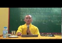 Kiếp người vay trả – Thích Thiện Tuệ kiep nguoi vay tra thich thien t