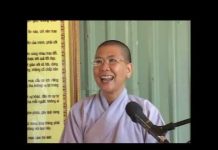 Kinh 42 Chương Phần 4 – Thích Nữ Hạnh Chiếu kinh 42 chuong phan 4 thich nu h
