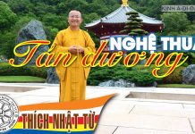 Kinh A-di-đà 5: Nghệ thuật tán dương (18/12/2005) – Thích Nhật Từ kinh a di da 5 nghe thuat tan du
