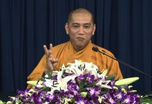 Kinh A Di Đà giảng giải – phần cuối – Thích Pháp Đăng kinh a di da giang giai phan cuo