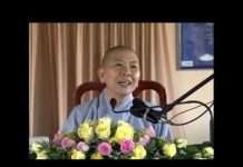 Kinh A Hàm Giảng Giải Bài 1 – Thích Nữ Hạnh Chiếu kinh a ham giang giai bai 1 thic