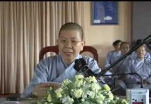Kinh A Hàm Giảng Giải Bài 14 – Thích Nữ Hạnh Chiếu kinh a ham giang giai bai 14 thi