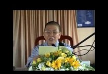 Kinh A Hàm Giảng Giải Bài 2 – Thích Nữ Hạnh Chiếu kinh a ham giang giai bai 2 thic