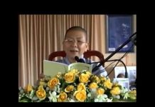 Kinh A Hàm Giảng Giải Bài 3 – Thích Nữ Hạnh Chiếu kinh a ham giang giai bai 3 thic