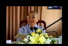 Kinh A Hàm Giảng Giải Bài 8 – Thích Nữ Hạnh Chiếu kinh a ham giang giai bai 8 thic