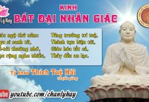 Kinh Bát Đại Nhân Giác 8 – Thích Tuệ Hải kinh bat dai nhan giac 8 thich t