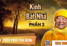 Kinh Bát Nhã 2 – Thích Thanh Từ kinh bat nha 2 thich thanh tu