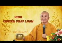 Kinh chuyển pháp luân – Thích Nhật Từ kinh chuyen phap luan thich nhat