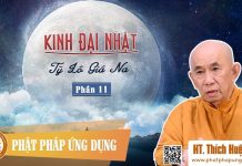 Kinh Đại Nhật Thích Nghĩa Phần 11 – Thích Huệ Đăng kinh dai nhat thich nghia phan 1 8