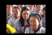 Kinh Di Giáo Bài 1 – Thích Nữ Hạnh Chiếu kinh di giao bai 1 thich nu hanh