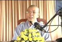 Kinh Di Giáo Bài 12 – Thích Nữ Hạnh Chiếu kinh di giao bai 12 thich nu han