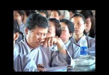 Kinh Di Giáo Bài 5 – Thích Nữ Hạnh Chiếu kinh di giao bai 5 thich nu hanh
