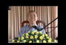 Kinh Di Giáo Bài 6 – Thích Nữ Hạnh Chiếu kinh di giao bai 6 thich nu hanh