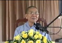Kinh Di Giáo Bài 9 – Thích Nữ Hạnh Chiếu kinh di giao bai 9 thich nu hanh