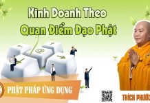 Kinh Doanh Theo Quan Điểm Đạo Phật – Thích Phước Tiến kinh doanh theo quan diem dao ph 1