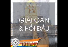 Kinh Dược Sư 4: Giải oan và hồi đầu – Thích Nhật Từ kinh duoc su 4 giai oan va hoi d