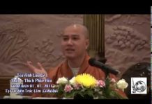 Kinh Dược Sư – Tỏa Ánh Lưu Ly 1 -Thích Pháp Hòa kinh duoc su toa anh luu ly 1 th