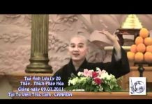 Kinh Dược Sư – Tỏa Ánh Lưu Ly 20 – Thích Pháp Hòa kinh duoc su toa anh luu ly 20 t