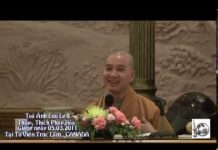 Kinh Dược Sư – Tỏa Ánh Lưu Ly 8 -Thích Pháp Hòa kinh duoc su toa anh luu ly 8 th
