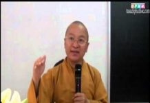 Kinh Duy Ma Cật 04: Hướng dẫn Phật pháp vượt qua khổ đau – Thích Nhật Từ kinh duy ma cat 04 huong dan pha
