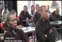 Kinh Duy Ma Cật 14 – Truyền Bá Phật Pháp – Thích Nhật Từ kinh duy ma cat 14 truyen ba pha