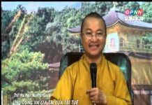 Kinh Hiền Nhân 8 – Ứng Dụng Và Giá Trị Của Trí Tuệ – Thích Nhật Từ kinh hien nhan 8 ung dung va gia
