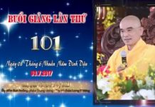 Kinh Hoa Nghiêm 101 – Thích Tuệ Hải kinh hoa nghiem 101 thich tue ha