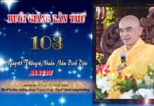 Kinh Hoa Nghiêm 103 – Thích Tuệ Hải kinh hoa nghiem 103 thich tue ha