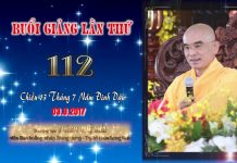 Kinh Hoa Nghiêm 112 – Thích Tuệ Hải kinh hoa nghiem 112 thich tue ha