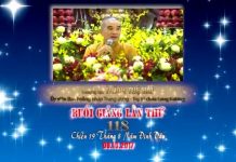 Kinh Hoa Nghiêm 118 – Thích Tuệ Hải kinh hoa nghiem 118 thich tue ha