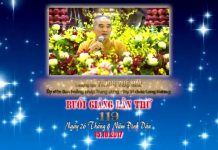 Kinh Hoa Nghiêm 119 – Thích Tuệ Hải kinh hoa nghiem 119 thich tue ha
