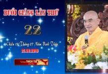 Kinh Hoa Nghiêm 22 – Thích Tuệ Hải kinh hoa nghiem 22 thich tue hai