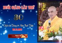 Kinh Hoa Nghiêm 30 – Thích Tuệ Hải kinh hoa nghiem 30 thich tue hai