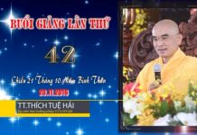 Kinh Hoa Nghiêm 42 – Thích Tuệ Hải kinh hoa nghiem 42 thich tue hai