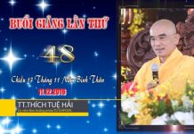 Kinh Hoa Nghiêm 48 – Thích Tuệ Hải kinh hoa nghiem 48 thich tue hai