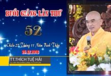 Kinh Hoa Nghiêm 52 – Thích Tuệ Hải kinh hoa nghiem 52 thich tue hai