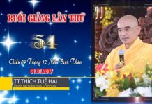 Kinh Hoa Nghiêm 54 – Thích Tuệ Hải kinh hoa nghiem 54 thich tue hai