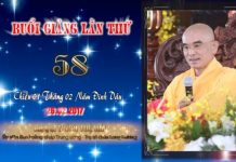 Kinh Hoa Nghiêm 58 – Thích Tuệ Hải kinh hoa nghiem 58 thich tue hai