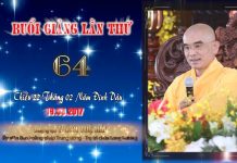 Kinh Hoa Nghiêm 64 – Thích Tuệ Hải kinh hoa nghiem 64 thich tue hai