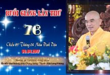 Kinh Hoa Nghiêm 76 – Thích Tuệ Hải kinh hoa nghiem 76 thich tue hai
