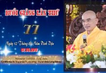 Kinh Hoa Nghiêm 77 – Thích Tuệ Hải kinh hoa nghiem 77 thich tue hai