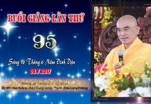Kinh Hoa Nghiêm 95 – Thích Tuệ Hải kinh hoa nghiem 95 thich tue hai