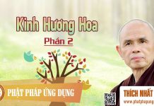 Kinh Hương Hoa Phần 2 – Thiền Sư Thích Nhất Hạnh kinh huong hoa phan 2 thien su t
