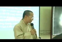 Kinh Kim Cang 2: Chân Lý Từ Cái Bình Thường (Nguyên Do Pháp Hội) – Thích Nhật Từ kinh kim cang 2 chan ly tu cai b