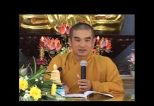 Kinh Kim Cang 4 – Thích Tuệ Hải kinh kim cang 4 thich tue hai