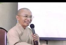 Kinh Kim Cang 5: Bố Thí Không Trụ Tướng – Thích Nhật Từ kinh kim cang 5 bo thi khong tru
