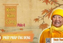 Kinh Kim Cang Giảng Giải Phần 4 – Thích Thanh Từ kinh kim cang giang giai phan 4