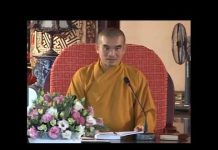 Kinh Lăng Nghiêm 06 – Thích Tuệ Hải kinh lang nghiem 06 thich tue ha