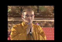 Kinh Lăng Nghiêm 09 – Thích Tuệ Hải kinh lang nghiem 09 thich tue ha