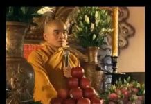 Kinh Lăng Nghiêm 10 – Thích Tuệ Hải kinh lang nghiem 10 thich tue ha